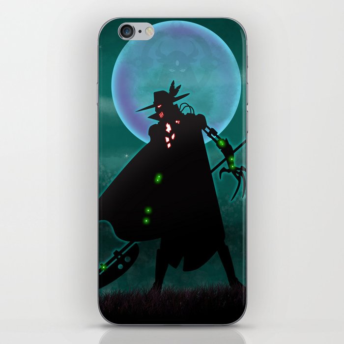 Fate of the Brothers iPhone Skin