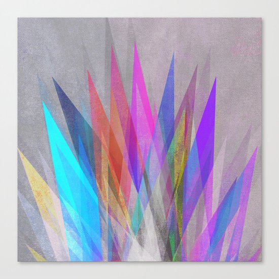Graphic 15 Y Canvas Print
