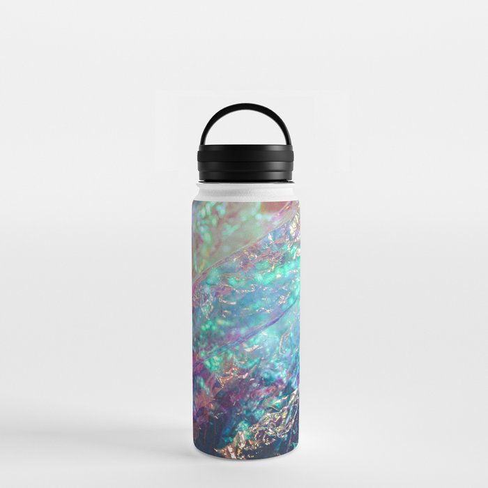 Prismatic Iridescent Cellophane VII