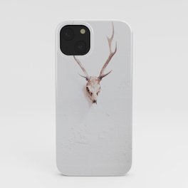 Antlers iPhone Case