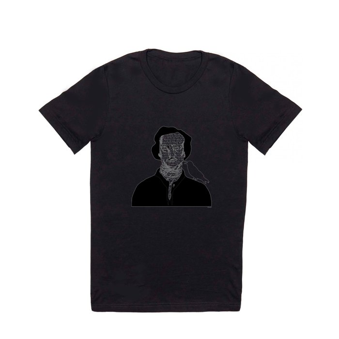 Persistence of Poe T Shirt