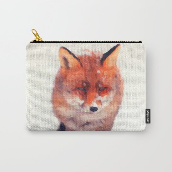 The Fox Carry-All Pouch