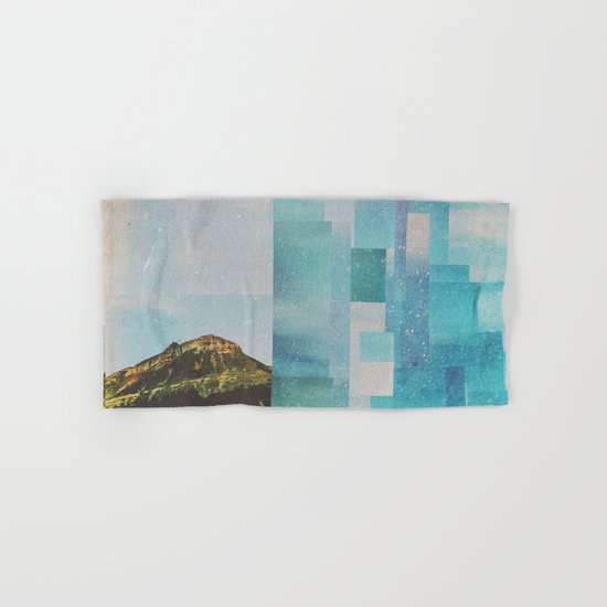 Fractions A65 Hand & Bath Towel