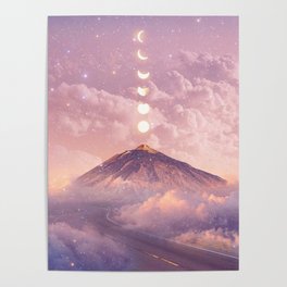 Road to the Cosmic Summit Poster