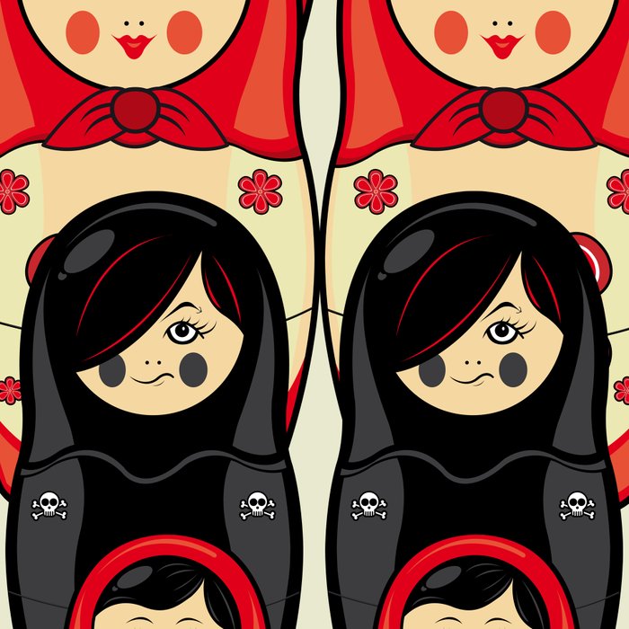 The Black Sheep Leggings by lishoffs Society6