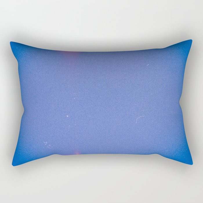 Reverie in Cobalt Blue  Rectangular Pillow