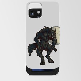That Time of the Month iPhone Card Case