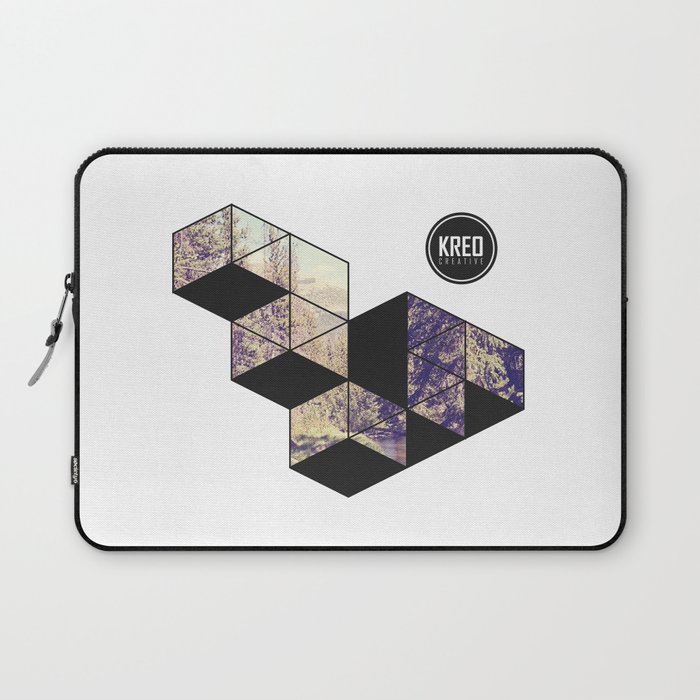 Cubed Laptop Sleeve