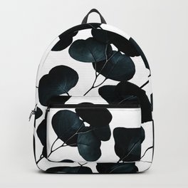 Dark Leaves #society6 #artforsale Backpack