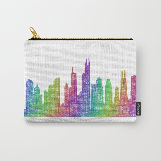Chicago Carry-All Pouch