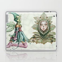 Acorn Fairy Laptop & iPad Skin