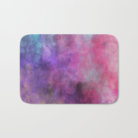 SPRING PAINTING Bath Mat