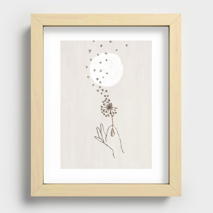 Recessed Framed Print