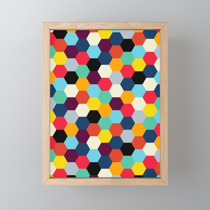 Framed Mini Art Print