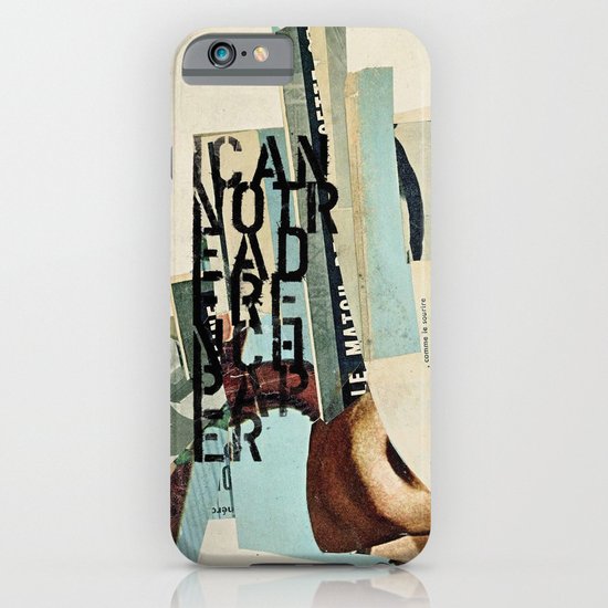 Mono iPhone & iPod Case