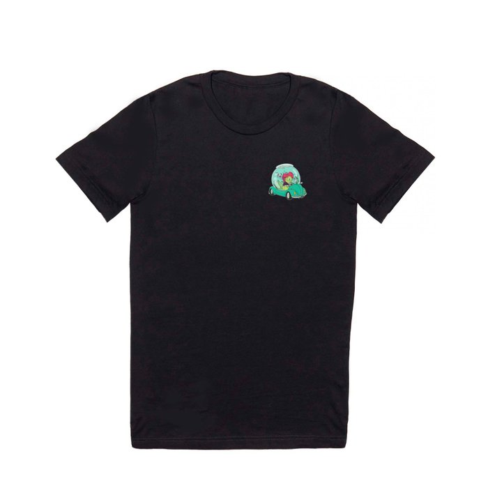 The Seaspinster T Shirt
