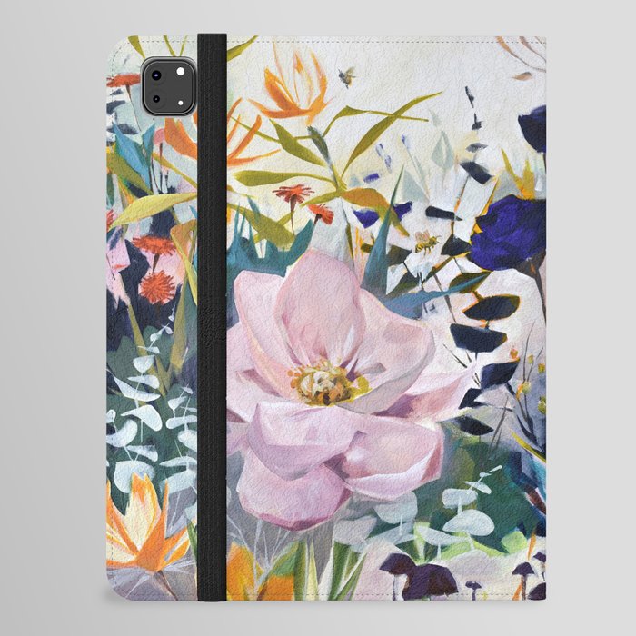 For The Beauty of the Earth iPad Folio Case