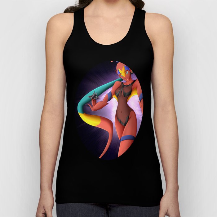 Lotor S Generals Ezor Unisex Tank Top By Karrashi Society6