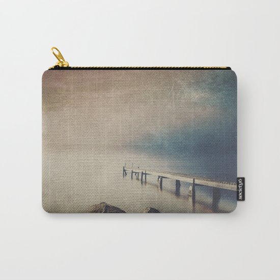 Dark Square Vol. 7 Carry-All Pouch
