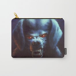 The Barking Ghost Carry-All Pouch