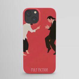 Pulp Fiction  iPhone Case