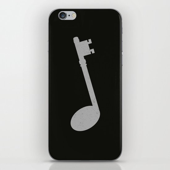 Keynote. iPhone & iPod Skin