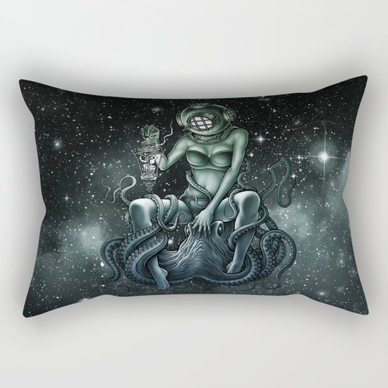 Winya No. 109 Rectangular Pillow