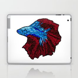 Betta Laptop Skins Society6