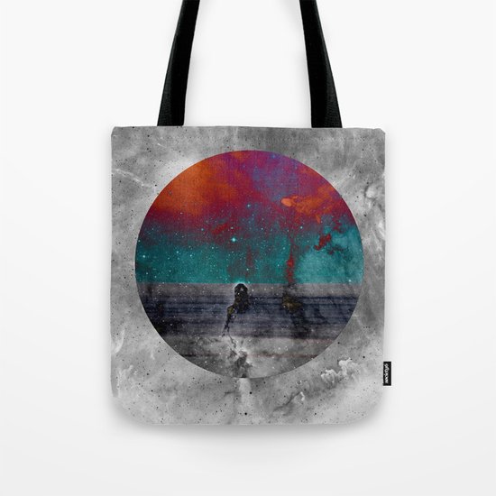 Rare moon Tote Bag