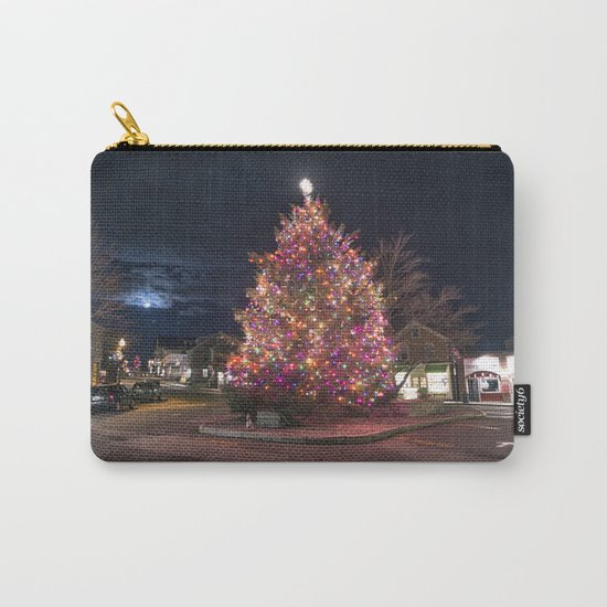 Rockport's Christmas tree 2015 Carry-All Pouch