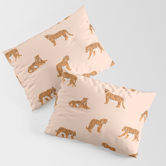 Year of the Tiger Pillow Sham