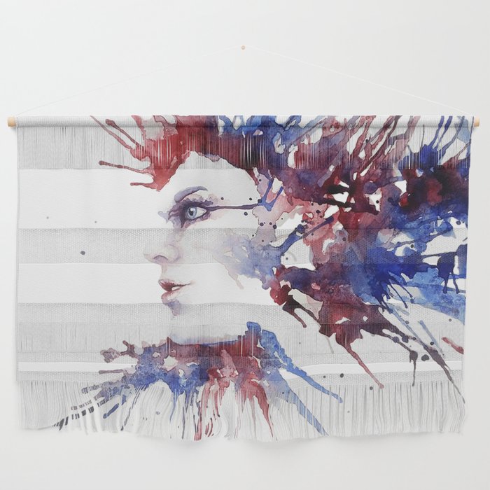 Society6 hotsell wall hangings