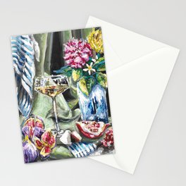 Summer in Italy Stationery Card