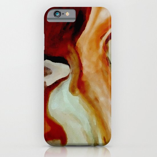 JUST GOT OUT OF THE CHINA CABINET iPhone & iPod Case