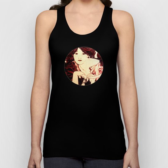 Nouveau Rider Unisex Tank Top