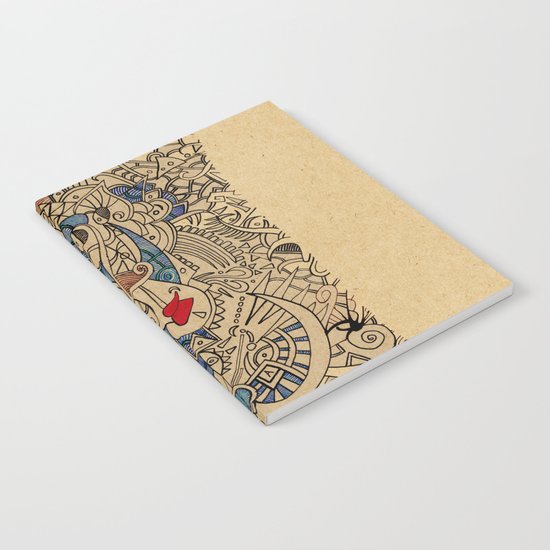 - medieval - Notebook