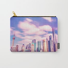 Shanghai China Carry-All Pouch