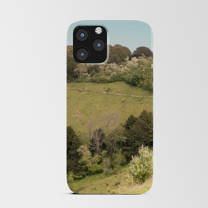 Old Winchester Hill iPhone Card Case