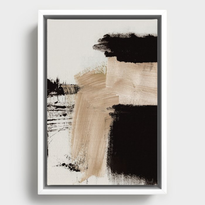 Framed Canvas