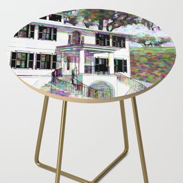 golf house colors Side Table