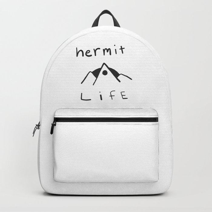 hermet life Backpack