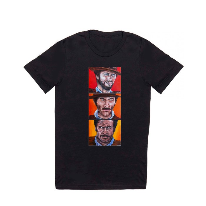 The Good, The Bad, and The Ugly T Shirt