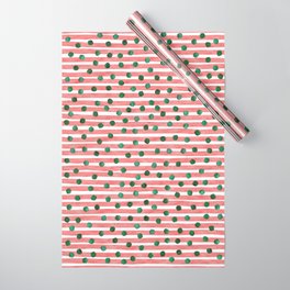 MIRACLE DOTS Wrapping Paper