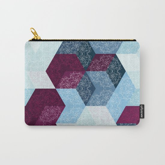 Caleidoscube Carry-All Pouch