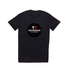 Three horsemen record logo T Shirt
