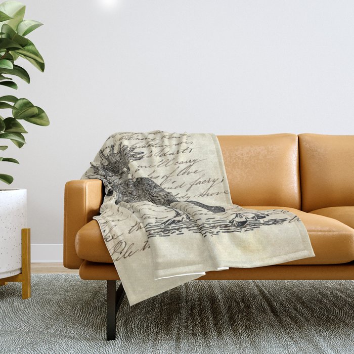 Wildlife sales fleece blankets