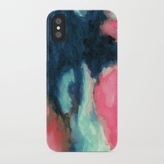 Sun Shadow iPhone Case