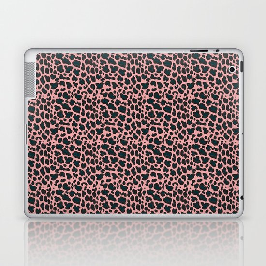 sexy leopard Laptop & iPad Skin