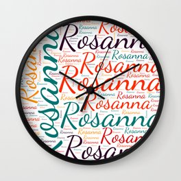 Rosanna Wall Clock