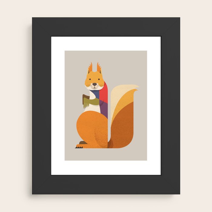 Framed Art Print